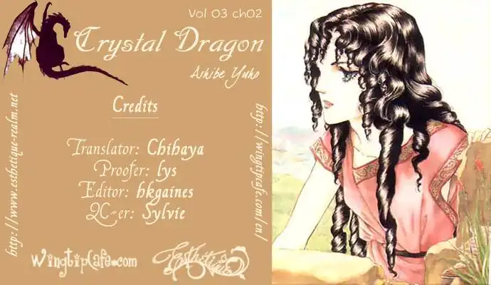 Crystal Dragon Chapter 11 1